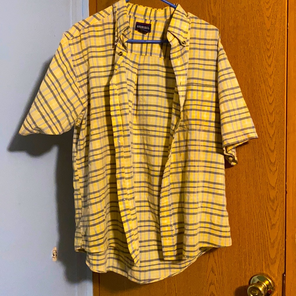 Vintage flannel shirt